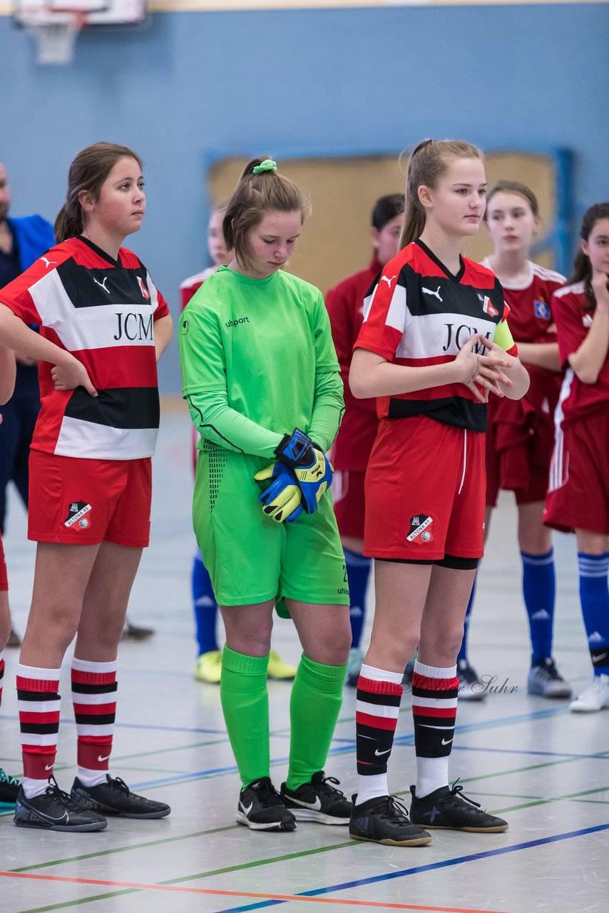 Bild 103 - HFV Futsalmeisterschaft C-Juniorinnen